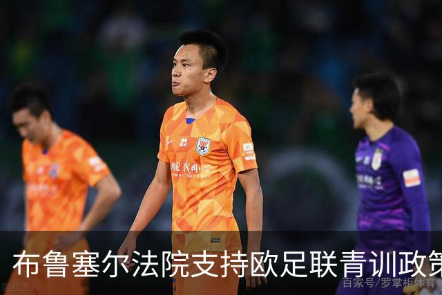 布鲁塞尔法院支持欧足联青训政策，国际米兰受影响