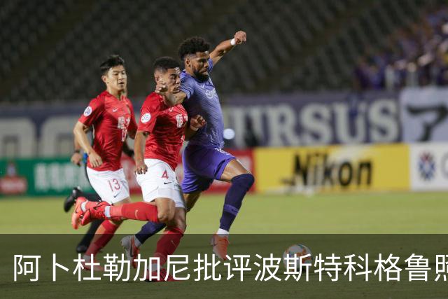 阿卜杜勒加尼批评波斯特科格鲁照顾C罗影响球队表现